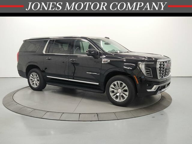 2025 GMC Yukon XL