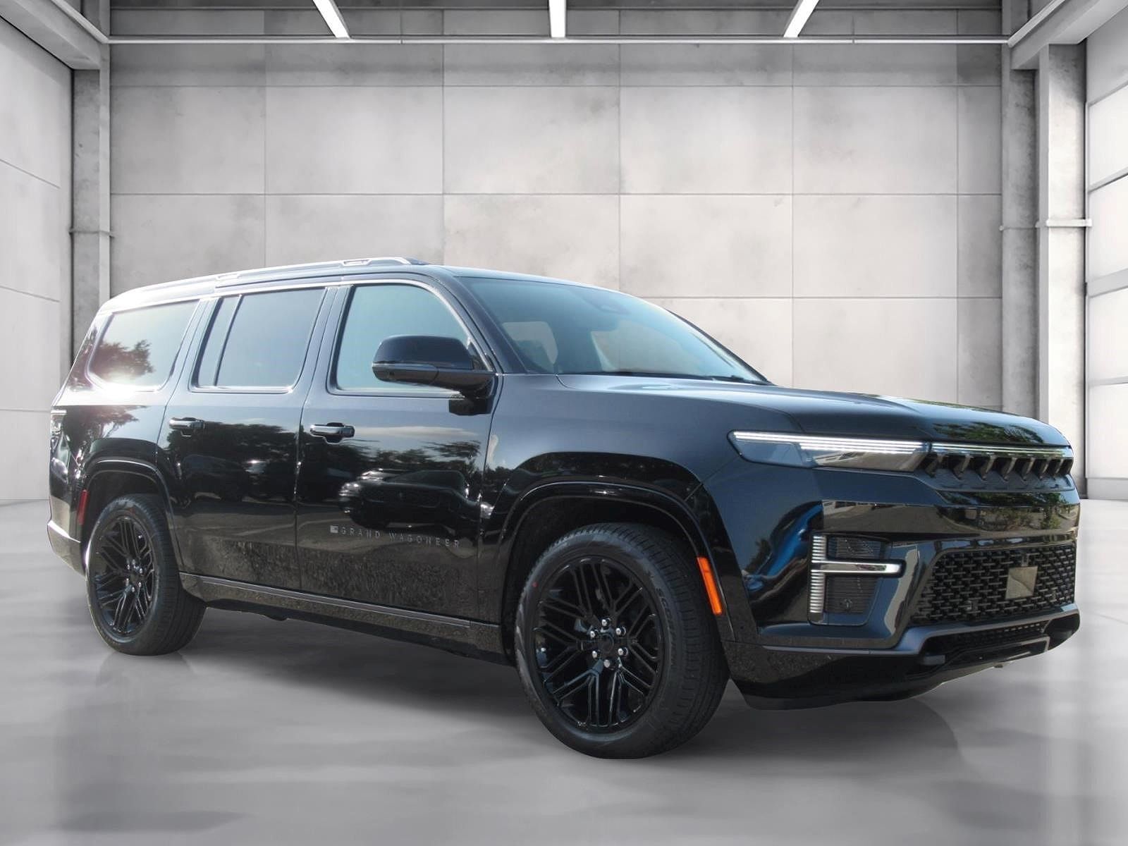 2026 JEEP Wagoneer