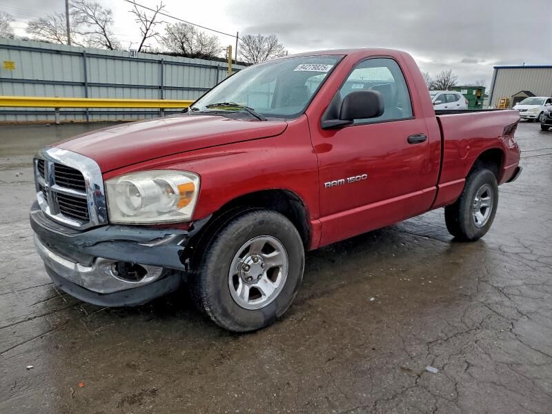 2007 DODGE Ram