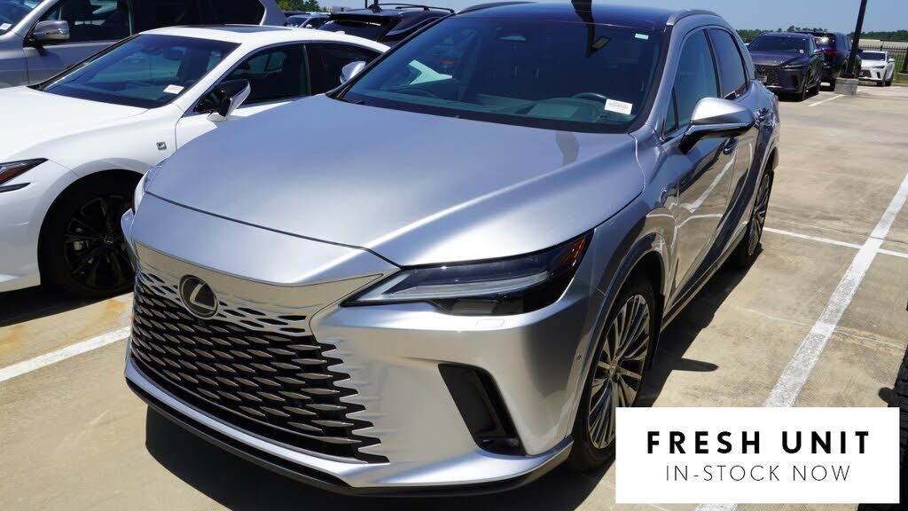 2024 LEXUS RX