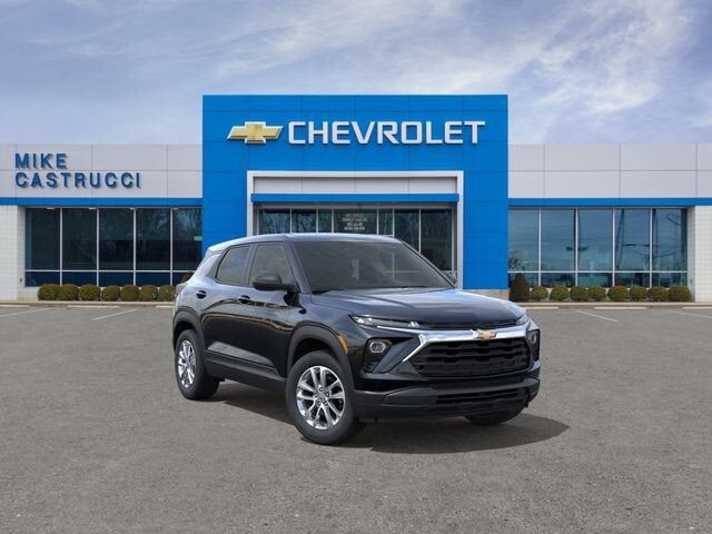 2026 CHEVROLET Trailblazer
