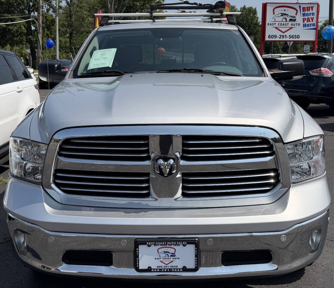 2017 RAM 1500