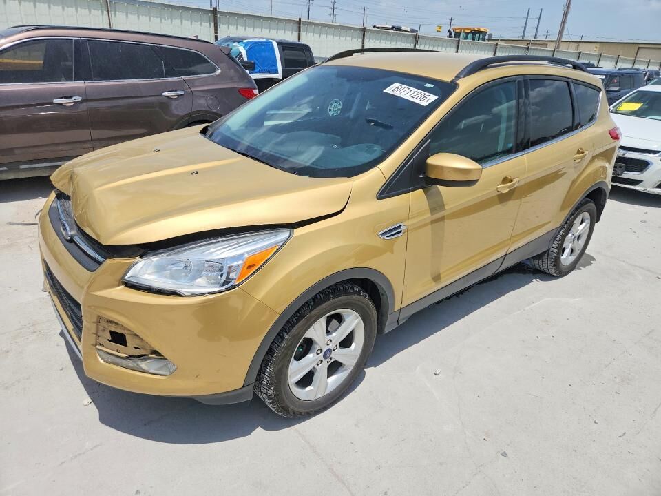 2014 FORD Escape