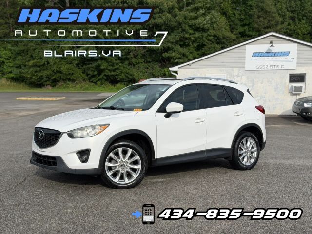 2014 MAZDA CX-5