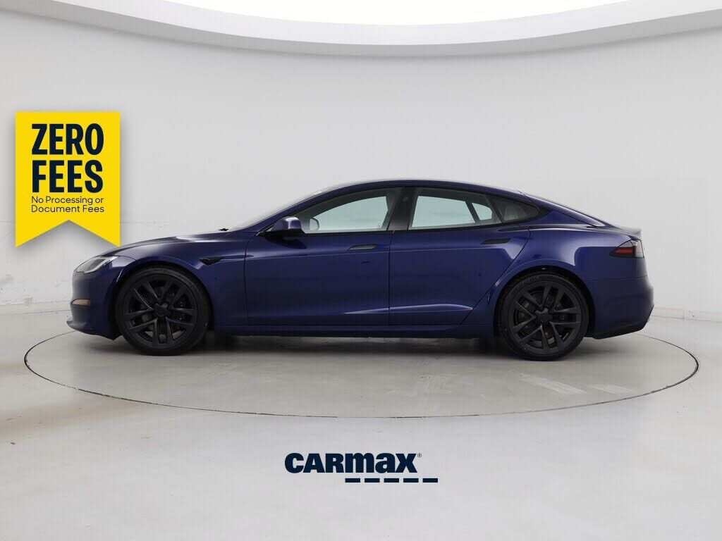 2022 TESLA Model S
