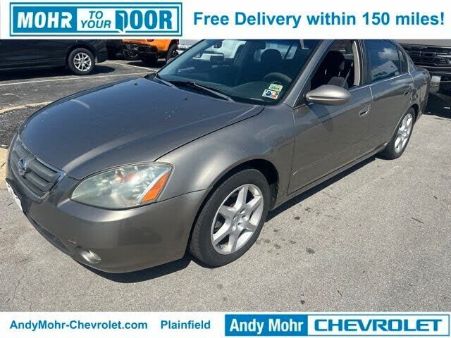 2002 NISSAN Altima