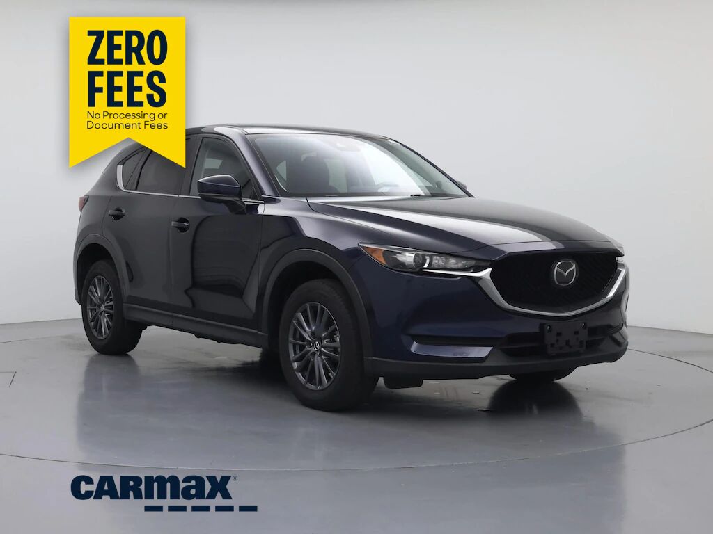 2020 MAZDA CX-5