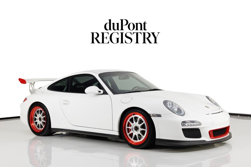 2011 PORSCHE 911