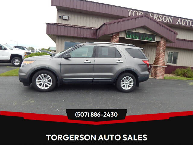 2013 FORD Explorer
