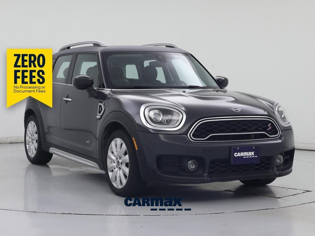 2020 MINI Countryman