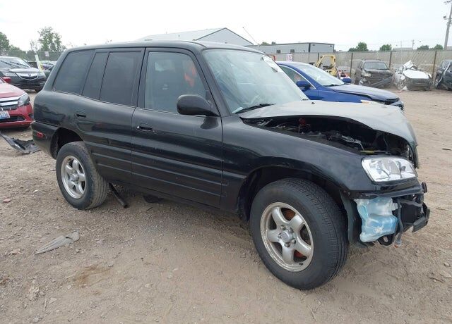 2000 TOYOTA RAV4