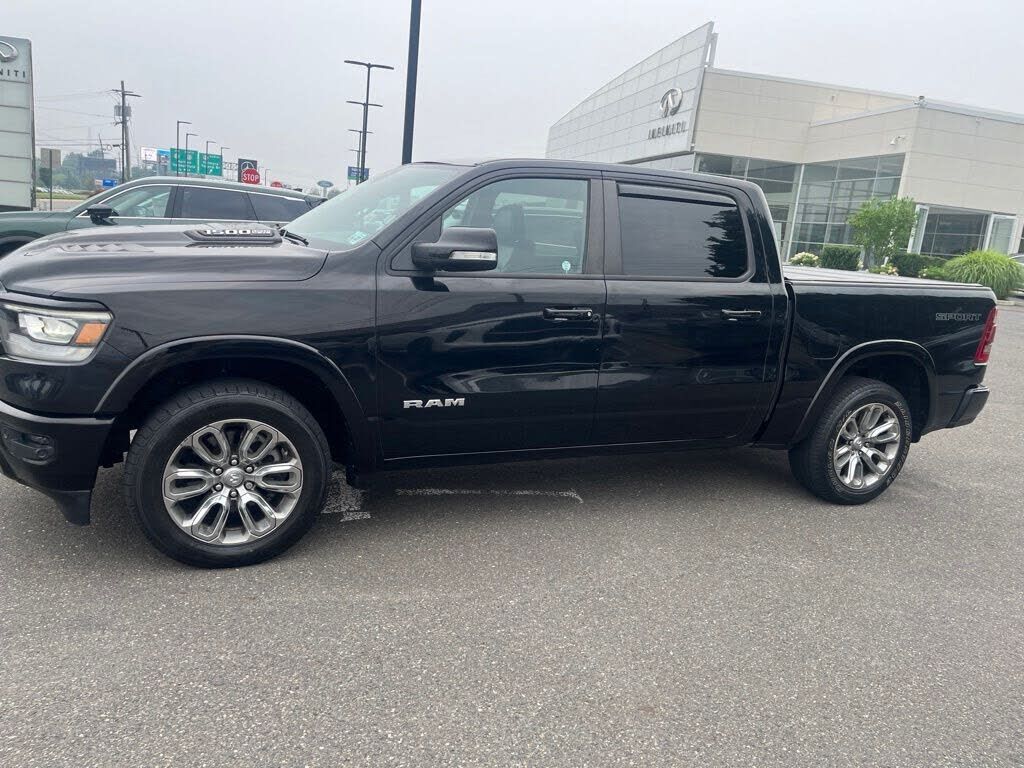 2022 RAM 1500