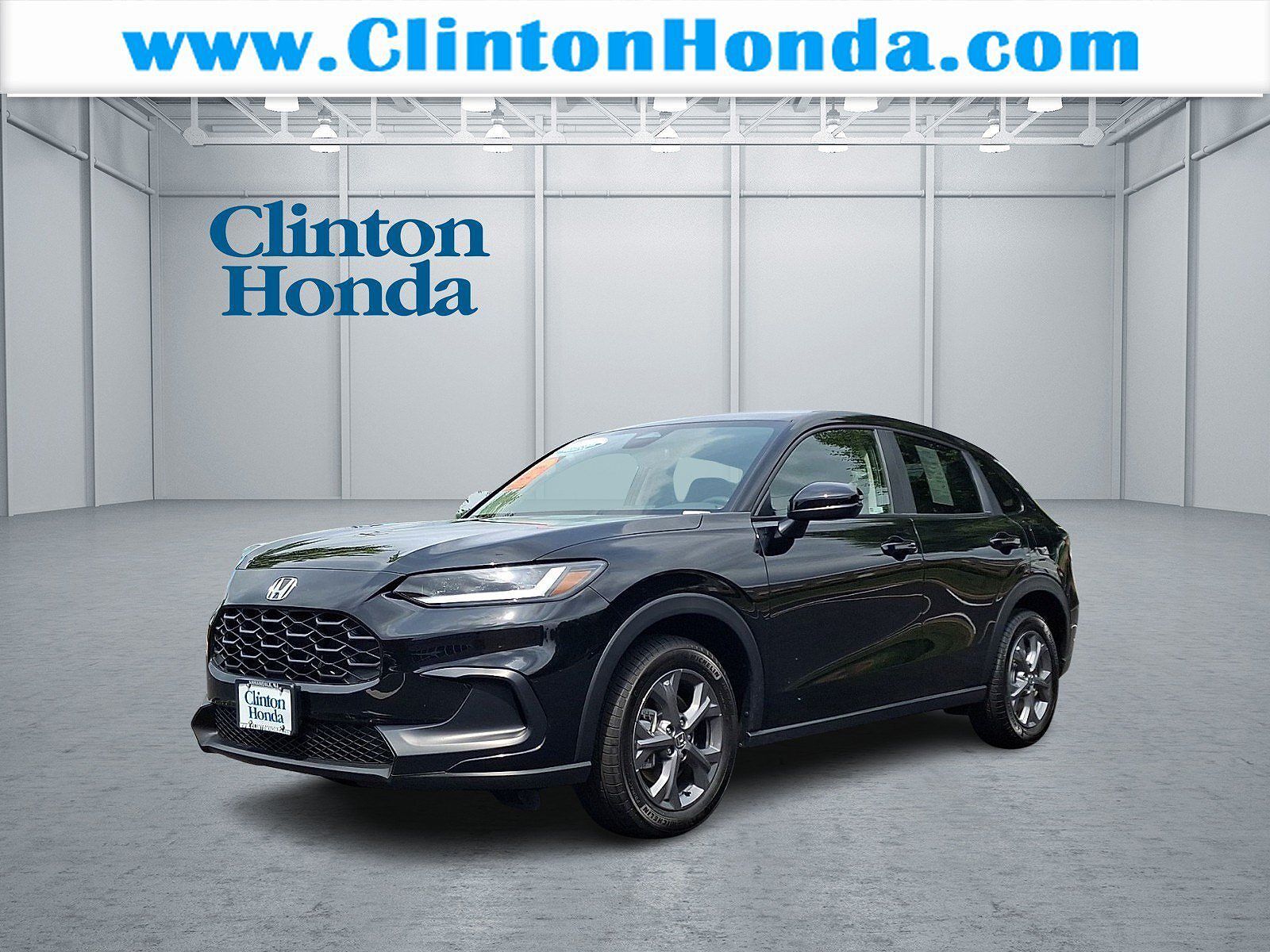 2027 HONDA HR-V