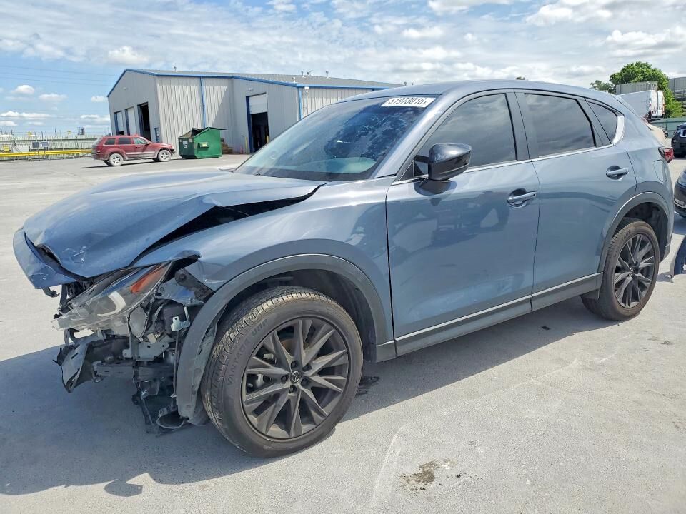 2023 MAZDA CX-5