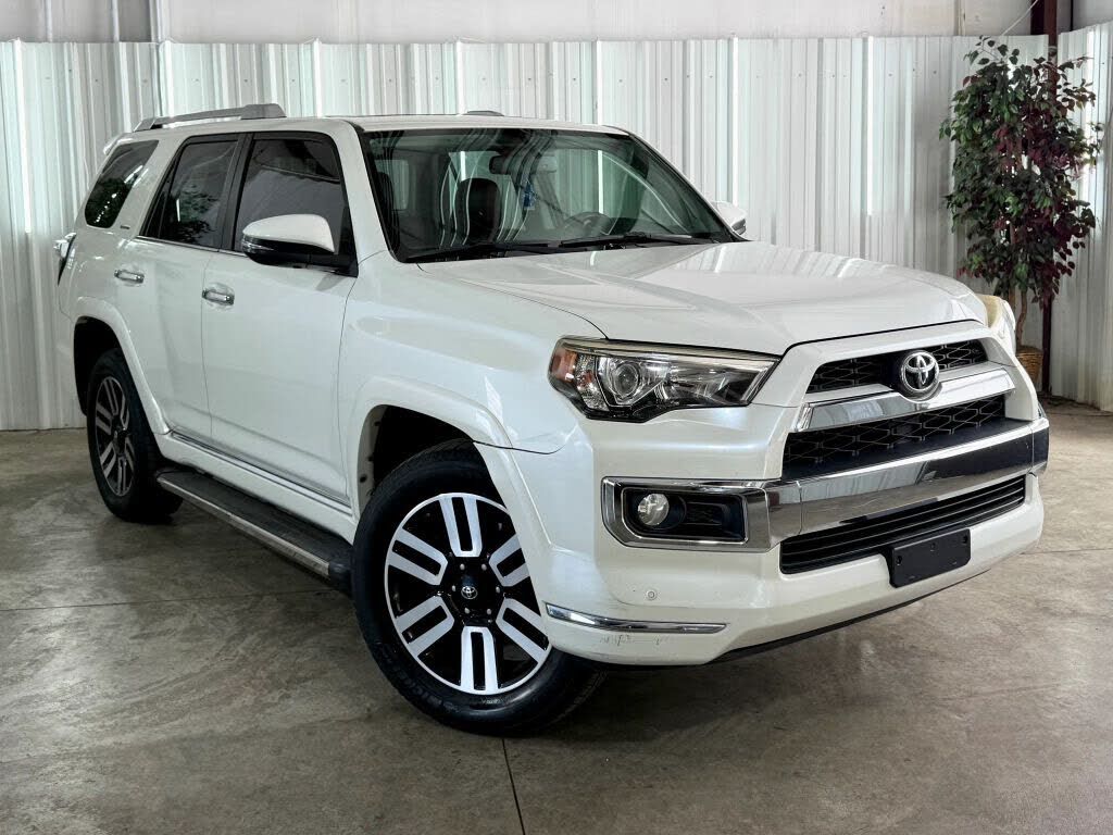 2017 TOYOTA 4-Runner