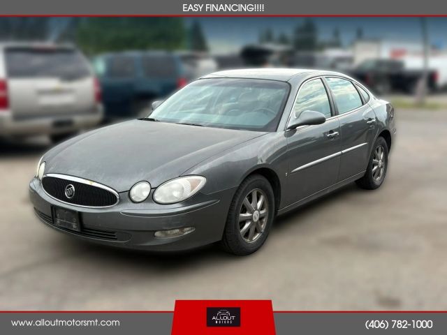 2007 BUICK LaCrosse