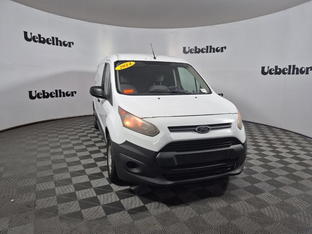 2014 FORD Transit