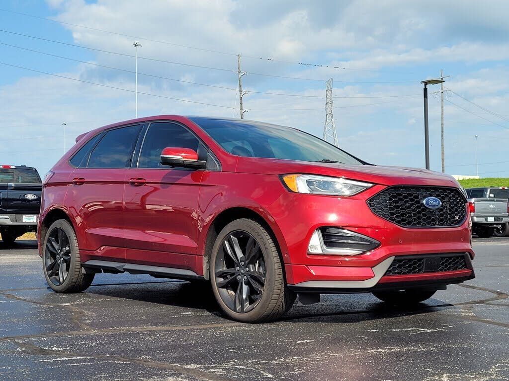 2019 FORD Edge