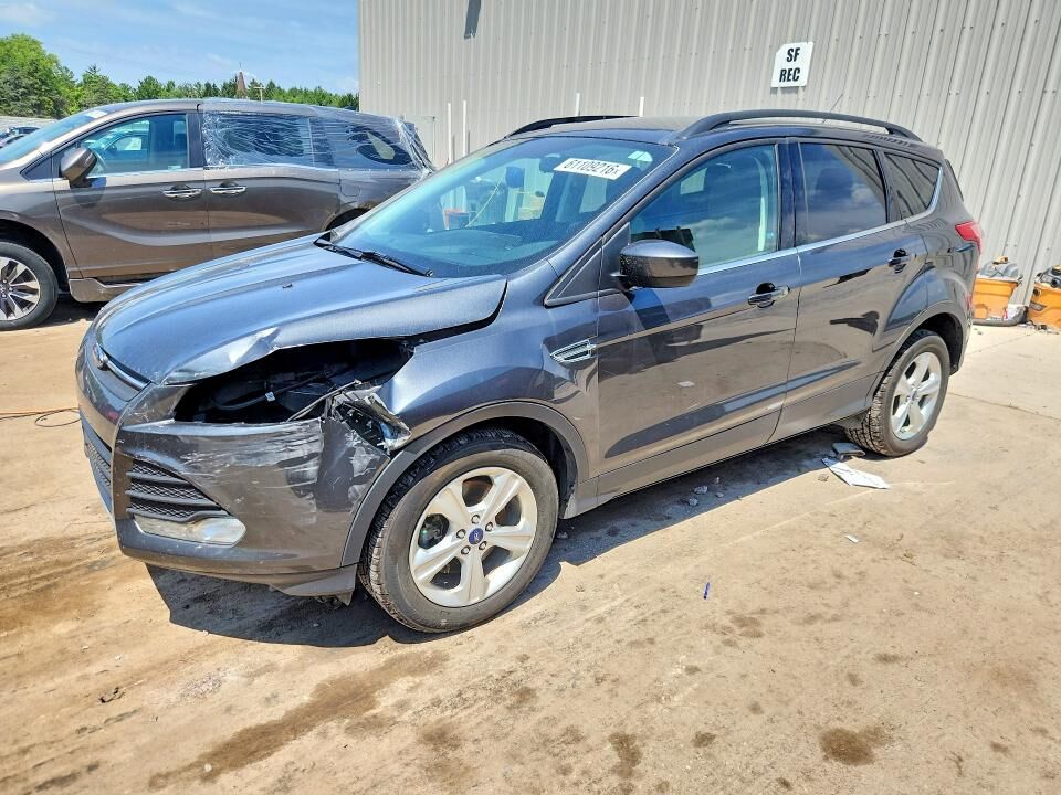 2016 FORD Escape