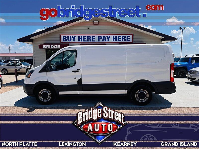 2015 FORD Transit