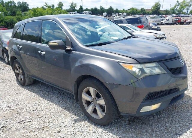 2012 ACURA MDX