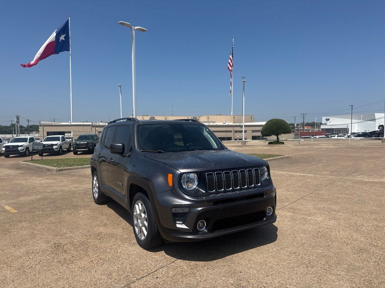 2019 JEEP Renegade