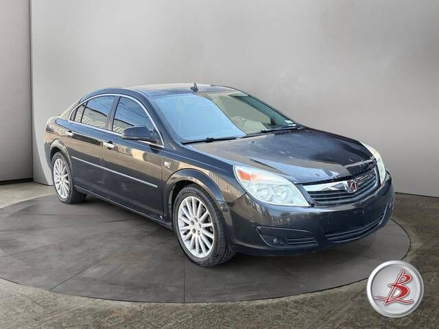 2008 SATURN Aura
