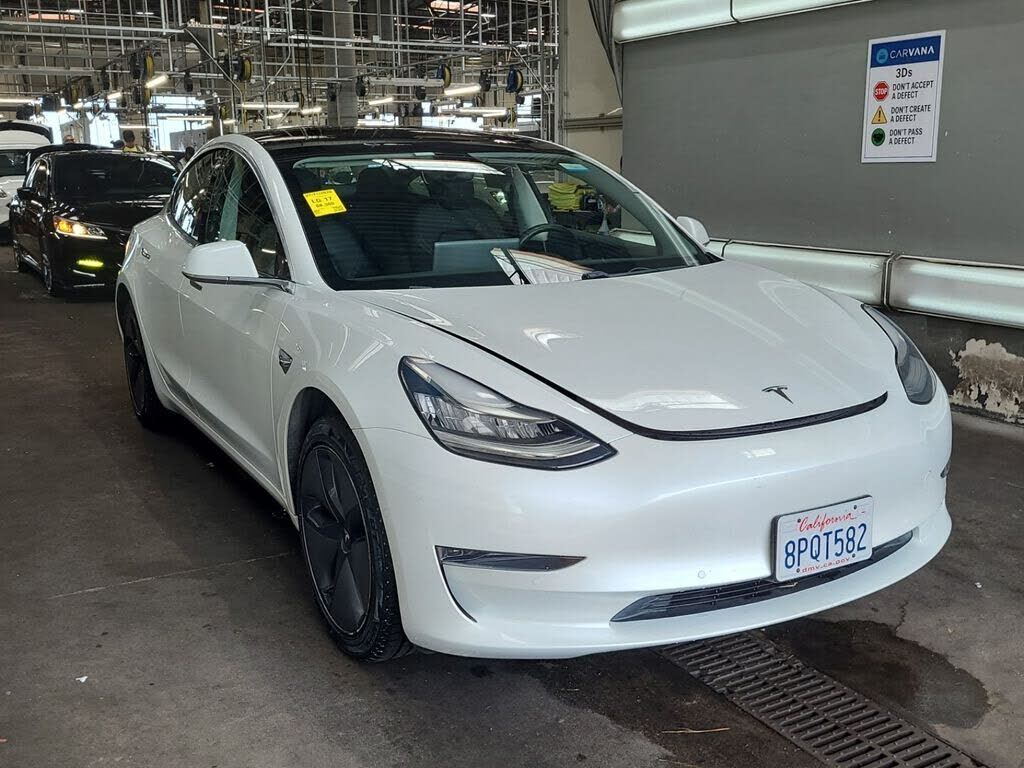 2020 TESLA Model 3