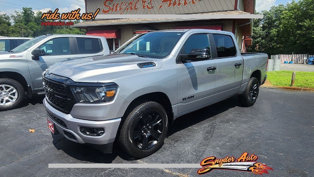 2023 RAM 1500