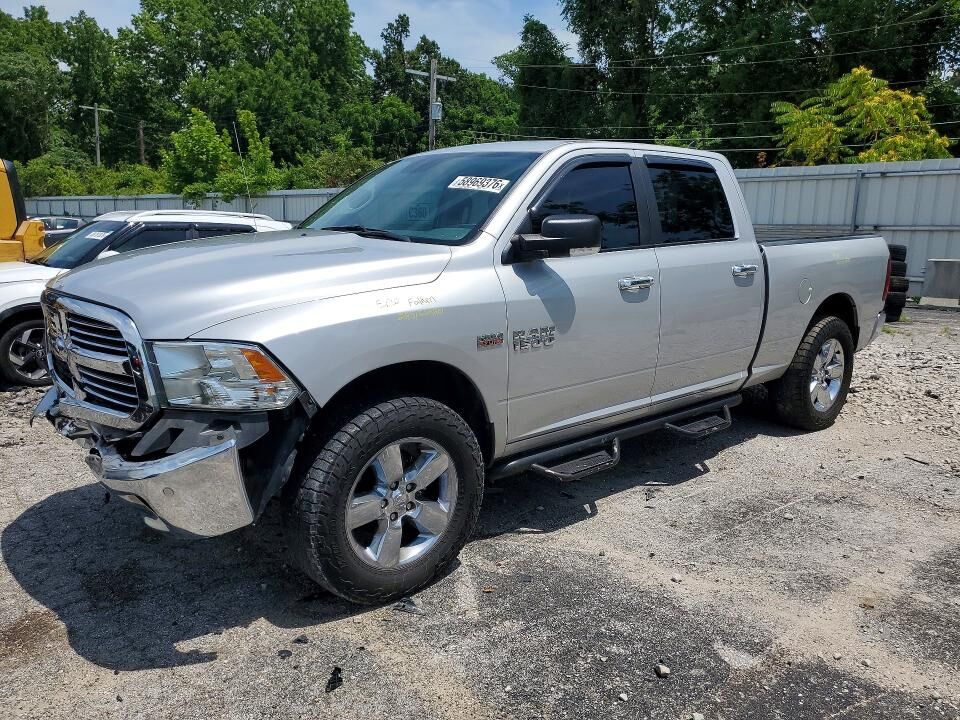 2017 RAM 1500