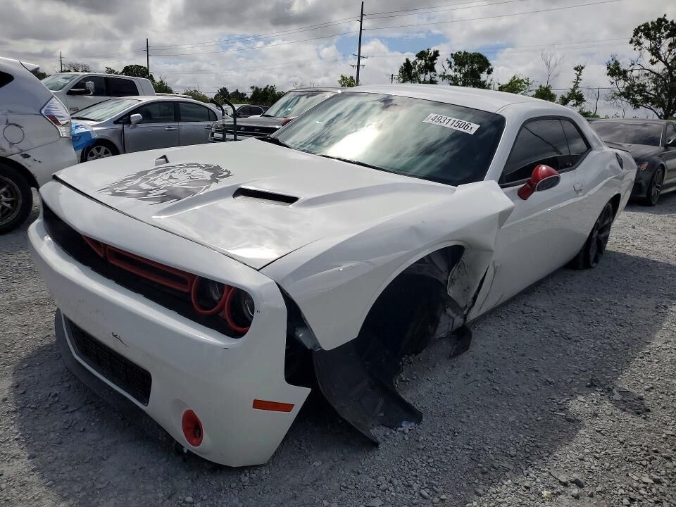 2023 DODGE Challenger