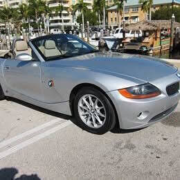 2004 BMW Z4