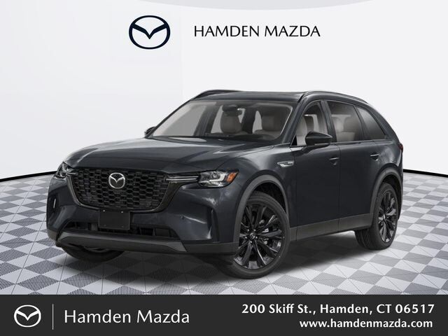 2026 MAZDA CX-90