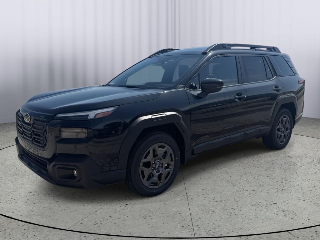 2026 SUBARU Outback