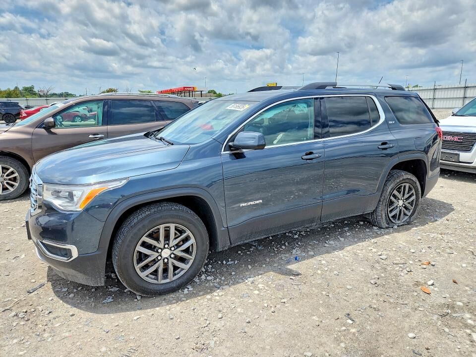 2019 GMC Acadia