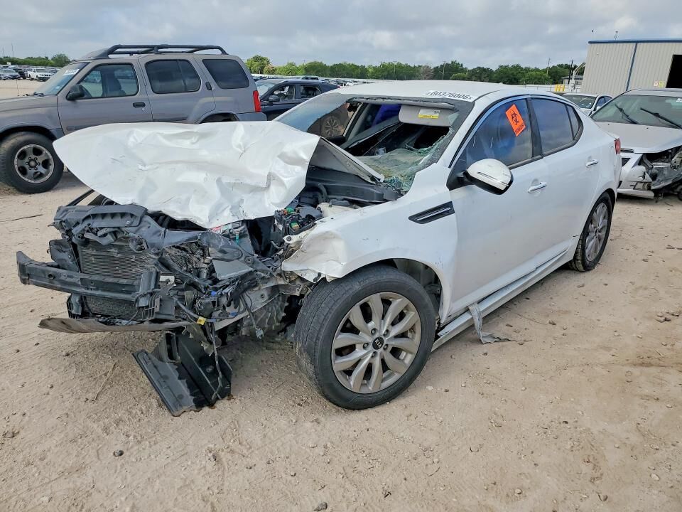 2015 KIA Optima