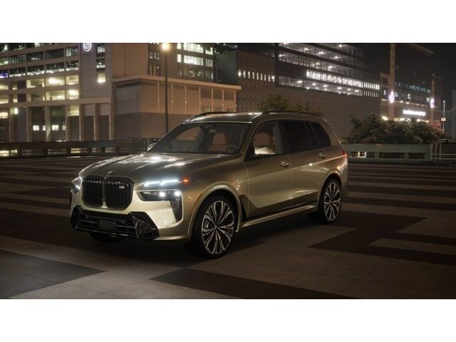2027 BMW X7