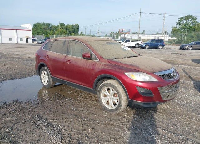 2011 MAZDA CX-9