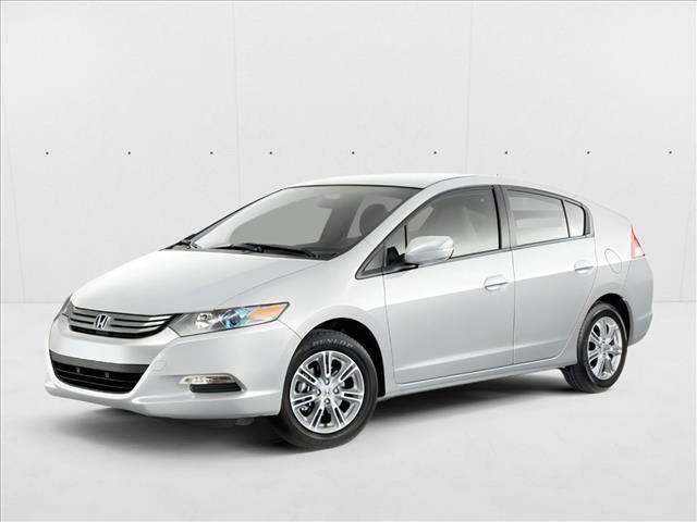 2010 HONDA Insight