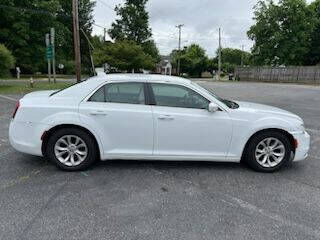 2015 CHRYSLER 300