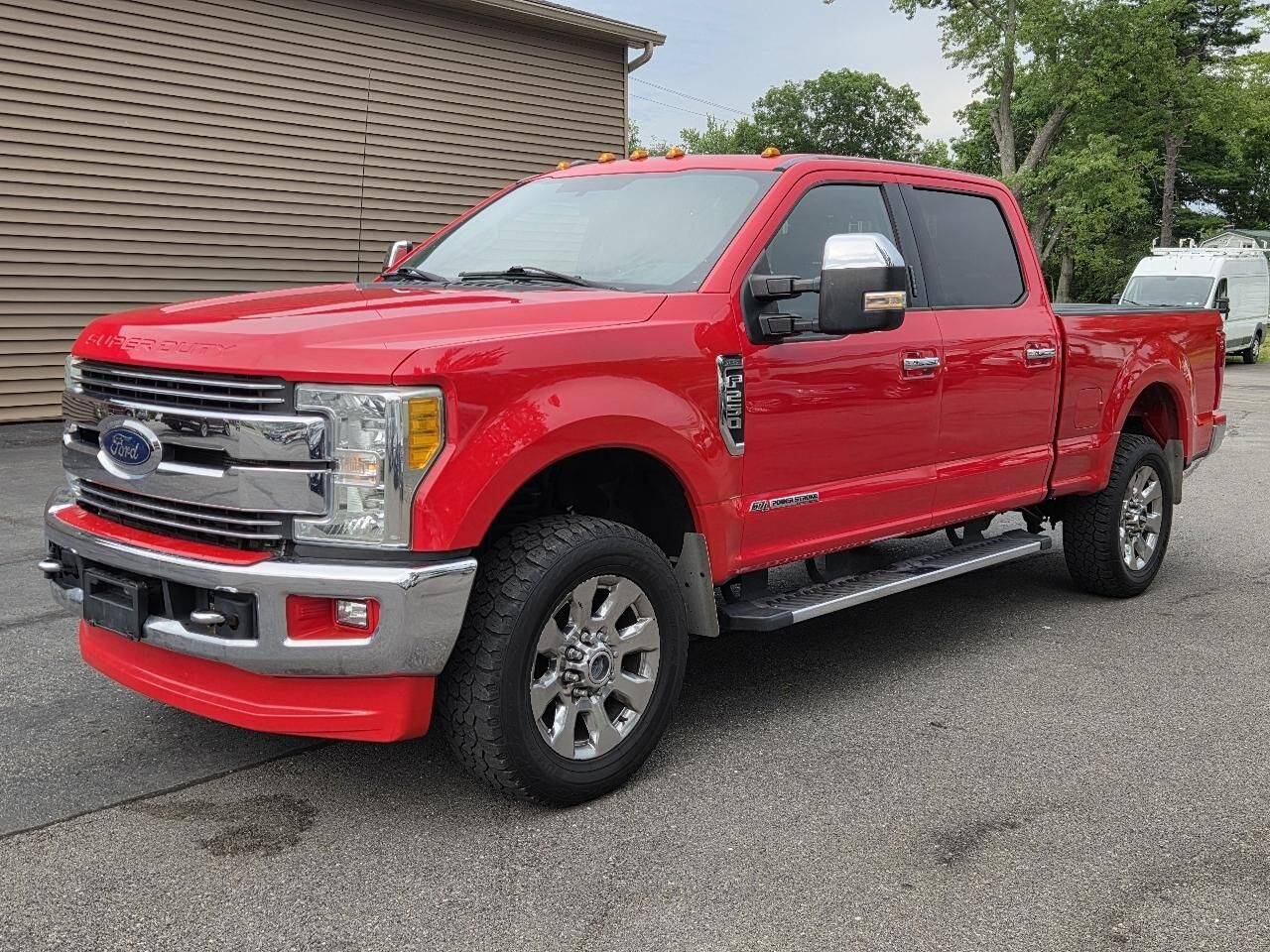 2017 FORD F-250