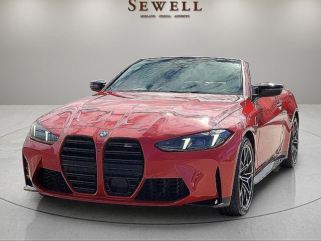 2027 BMW M4