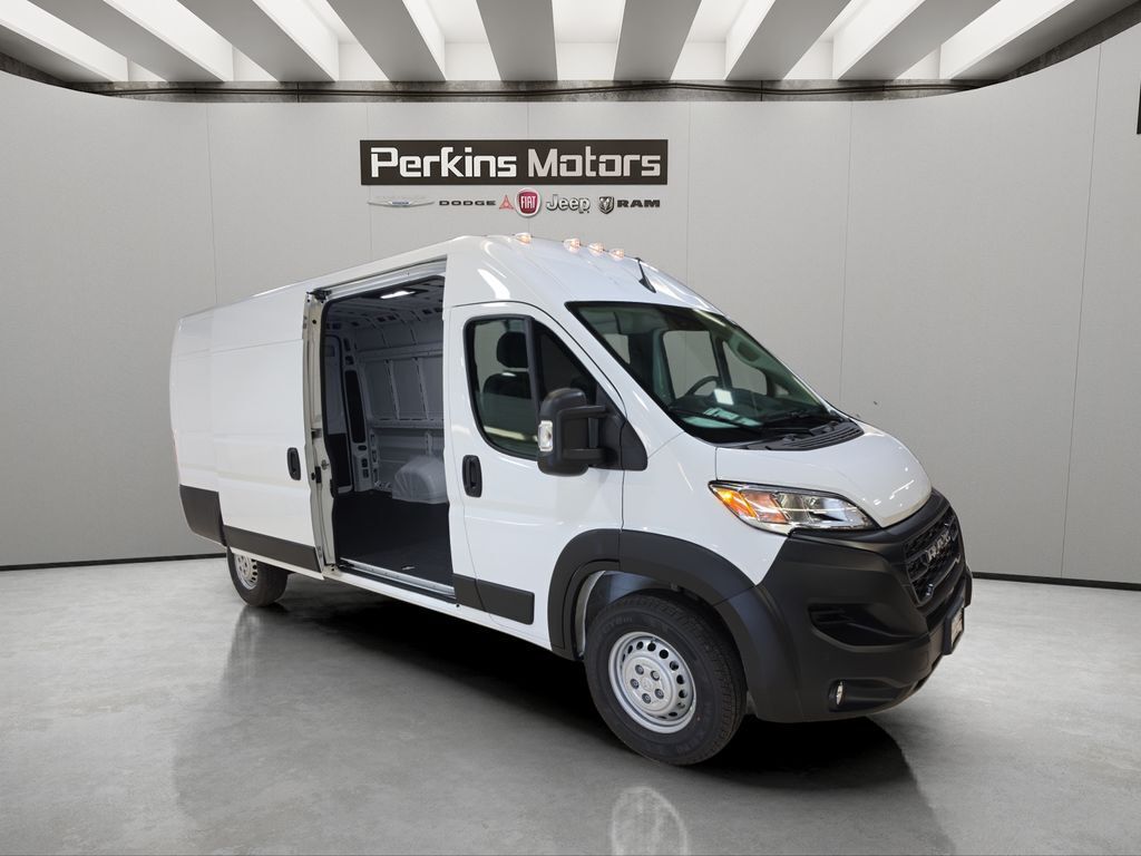 2026 RAM Promaster 3500