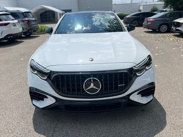 2026 MERCEDES-BENZ E-Class
