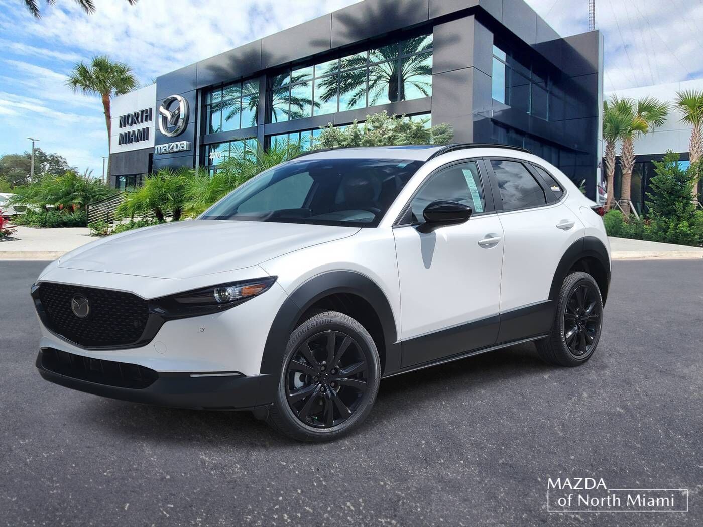 2026 MAZDA CX-30