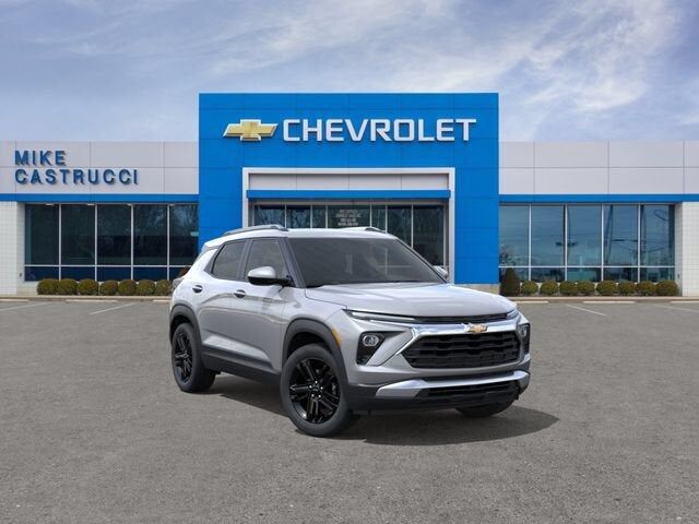 2026 CHEVROLET Trailblazer