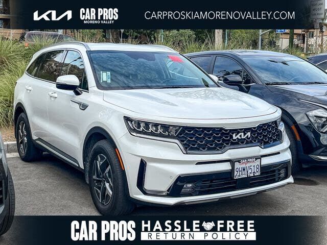 2023 KIA Sorento