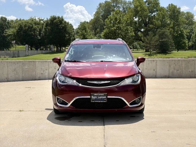 2019 CHRYSLER Pacifica