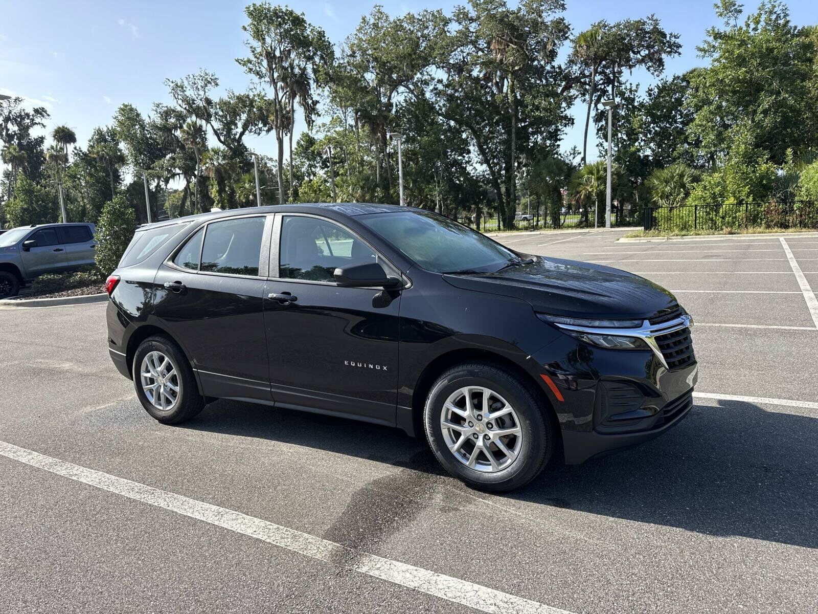 2024 CHEVROLET Equinox