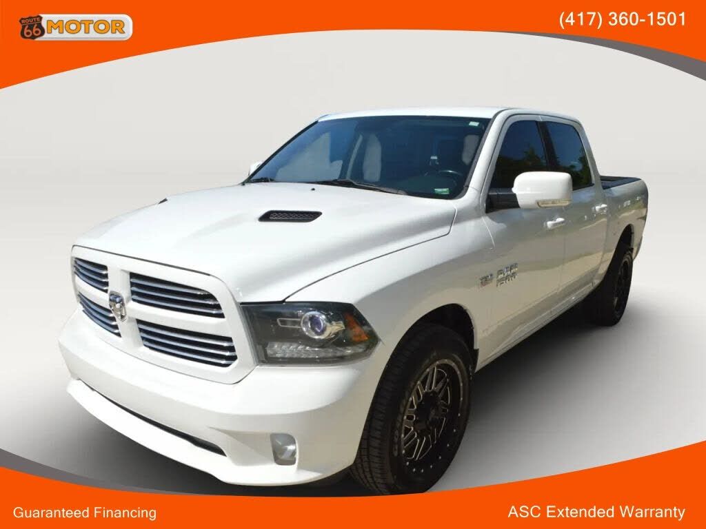 2014 RAM 1500